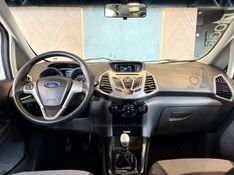 FORD ECOSPORT 1.6 SE 16V 2014/2014 AUTOGRIF MOTORS CAMPO BOM / Carros no Vale
