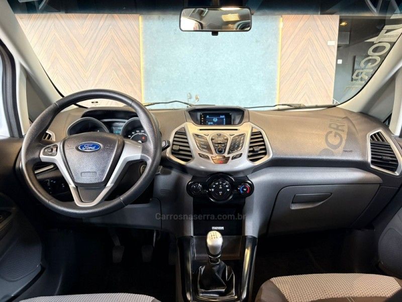 FORD ECOSPORT 1.6 SE 16V 2014/2014 AUTOGRIF MOTORS CAMPO BOM / Carros no Vale