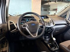 FORD ECOSPORT 1.6 SE 16V 2014/2014 AUTOGRIF MOTORS CAMPO BOM / Carros no Vale