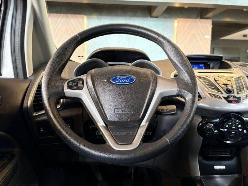FORD ECOSPORT 1.6 SE 16V 2014/2014 AUTOGRIF MOTORS CAMPO BOM / Carros no Vale