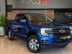 FORD RANGER 2.0 XLS CD TURBO 4X4 2024/2024 AUTOGRIF MOTORS CAMPO BOM / Carros no Vale
