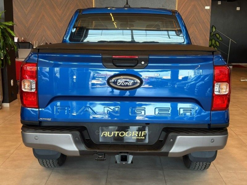 FORD RANGER 2.0 XLS CD TURBO 4X4 2024/2024 AUTOGRIF MOTORS CAMPO BOM / Carros no Vale FORD RANGER 2.0 XLS CD TURBO 4X4 2024/2024 AUTOGRIF MOTORS CAMPO BOM / Carros no Vale