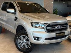FORD RANGER 2.2 XLS 4X4 CD 16V 2021/2021 AUTOGRIF MOTORS CAMPO BOM / Carros no Vale