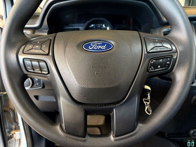 FORD RANGER 2.2 XLS 4X4 CD 16V 2021/2021 AUTOGRIF MOTORS CAMPO BOM / Carros no Vale