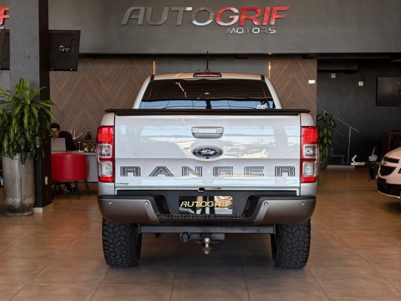 FORD RANGER 2.2 XLS 4X4 CD 16V 2021/2021 AUTOGRIF MOTORS CAMPO BOM / Carros no Vale
