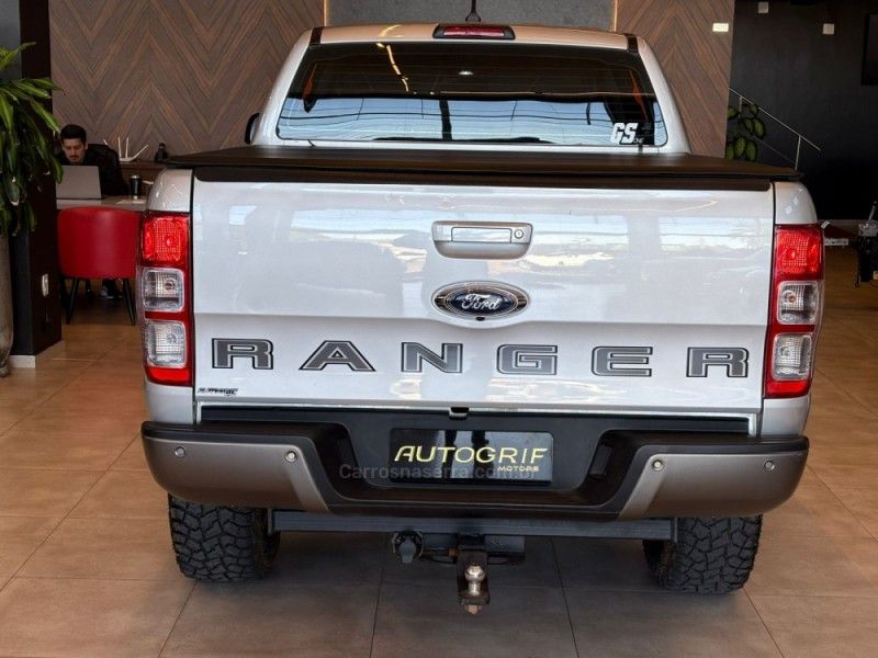 FORD RANGER 2.2 XLS 4X4 CD 16V 2021/2021 AUTOGRIF MOTORS CAMPO BOM / Carros no Vale