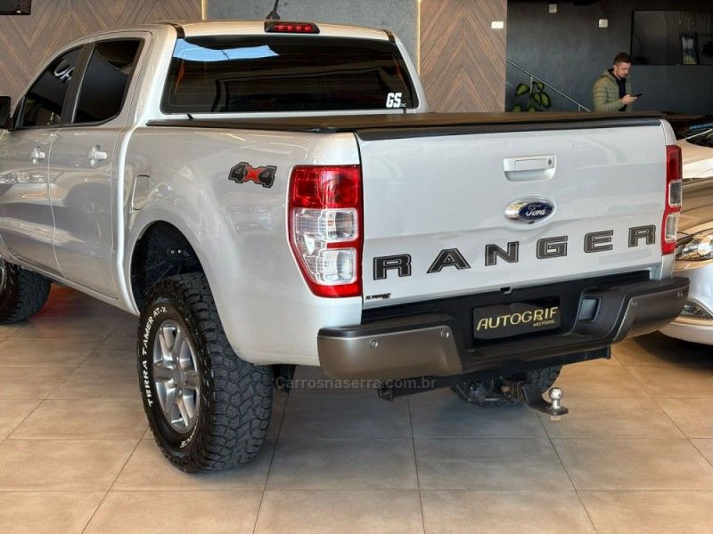 FORD RANGER 2.2 XLS 4X4 CD 16V 2021/2021 AUTOGRIF MOTORS CAMPO BOM / Carros no Vale