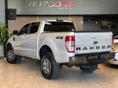FORD RANGER 2.2 XLS 4X4 CD 16V 2021/2021 AUTOGRIF MOTORS CAMPO BOM / Carros no Vale