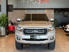 FORD RANGER 2.2 XLS 4X4 CD 16V 2021/2021 AUTOGRIF MOTORS CAMPO BOM / Carros no Vale