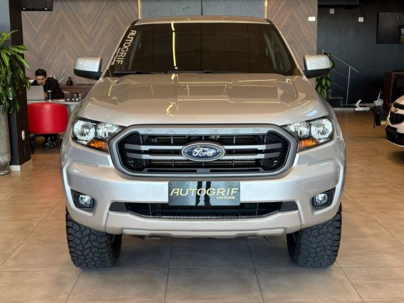 FORD RANGER 2.2 XLS 4X4 CD 16V 2021/2021 AUTOGRIF MOTORS CAMPO BOM / Carros no Vale