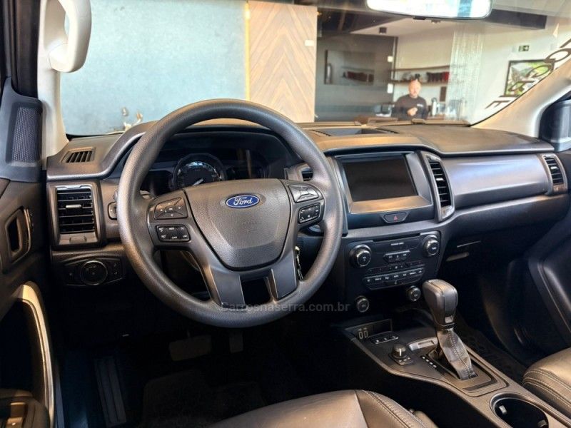 FORD RANGER 2.2 XLS 4X4 CD 16V 2021/2021 AUTOGRIF MOTORS CAMPO BOM / Carros no Vale