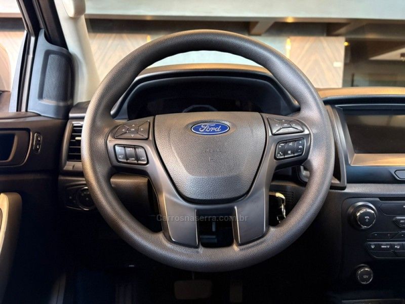 FORD RANGER 2.2 XLS 4X4 CD 16V 2021/2021 AUTOGRIF MOTORS CAMPO BOM / Carros no Vale