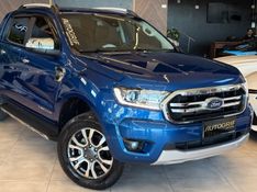 FORD RANGER 3.2 LIMITED 4X4 CD 20V 2022/2023 AUTOGRIF MOTORS CAMPO BOM / Carros no Vale