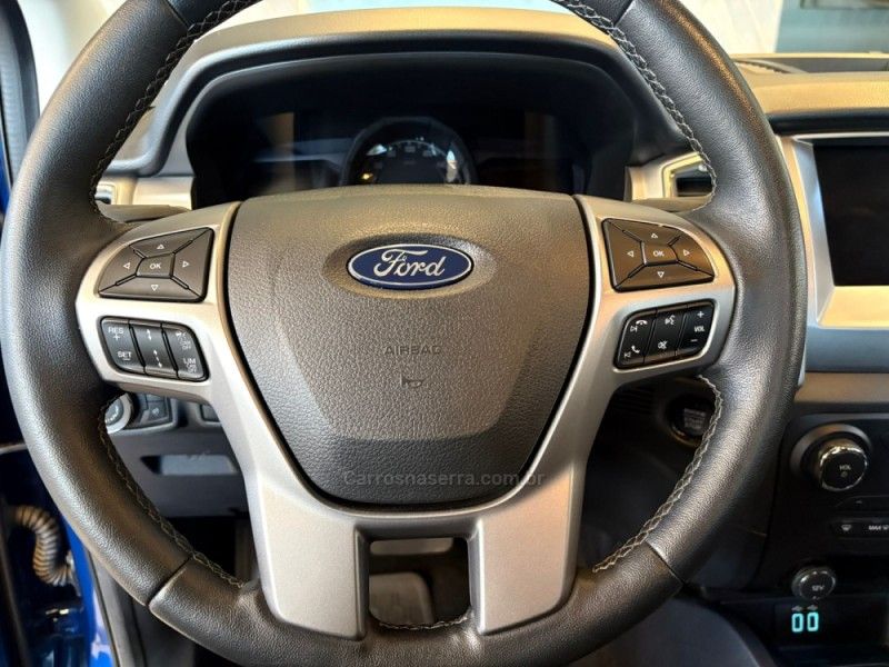 FORD RANGER 3.2 LIMITED 4X4 CD 20V 2022/2023 AUTOGRIF MOTORS CAMPO BOM / Carros no Vale