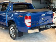 FORD RANGER 3.2 LIMITED 4X4 CD 20V 2022/2023 AUTOGRIF MOTORS CAMPO BOM / Carros no Vale