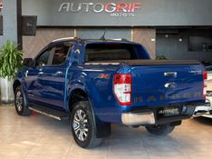 FORD RANGER 3.2 LIMITED 4X4 CD 20V 2022/2023 AUTOGRIF MOTORS CAMPO BOM / Carros no Vale