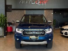 FORD RANGER 3.2 LIMITED 4X4 CD 20V 2022/2023 AUTOGRIF MOTORS CAMPO BOM / Carros no Vale