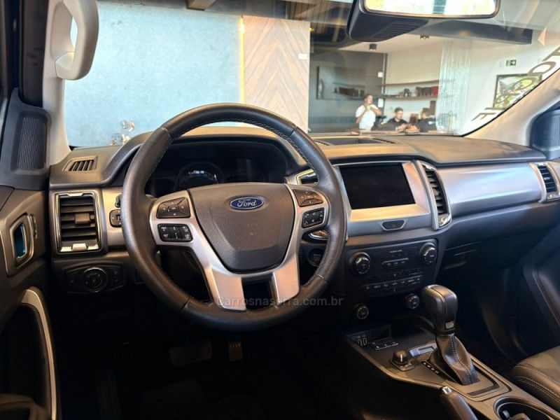 FORD RANGER 3.2 LIMITED 4X4 CD 20V 2022/2023 AUTOGRIF MOTORS CAMPO BOM / Carros no Vale