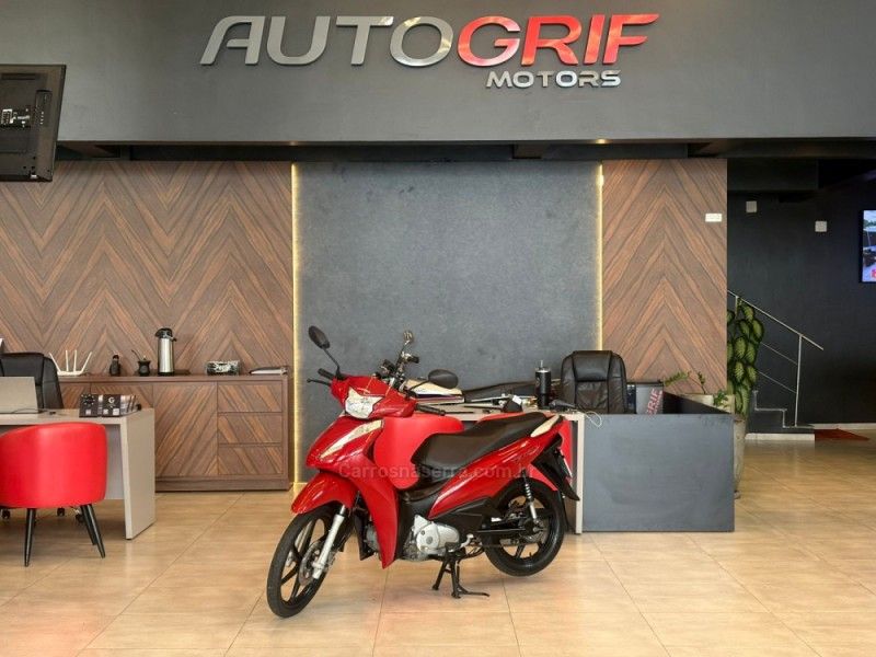Honda Motos BIZ 125 EX 2018/2018 AUTOGRIF MOTORS CAMPO BOM / Carros no Vale Honda Motos BIZ 125 EX 2018/2018 AUTOGRIF MOTORS CAMPO BOM / Carros no Vale