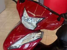 Honda Motos BIZ 125 EX 2018/2018 AUTOGRIF MOTORS CAMPO BOM / Carros no Vale