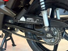 Honda Motos BIZ 125 EX 2018/2018 AUTOGRIF MOTORS CAMPO BOM / Carros no Vale