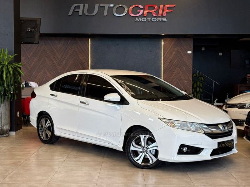 HONDA CITY 1.5 EX 16V 2015/2015 AUTOGRIF MOTORS CAMPO BOM / Carros no Vale HONDA CITY 1.5 EX 16V 2015/2015 AUTOGRIF MOTORS CAMPO BOM / Carros no Vale