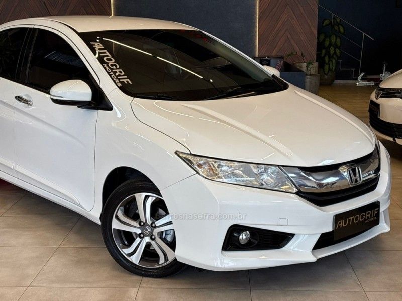 HONDA CITY 1.5 EX 16V 2015/2015 AUTOGRIF MOTORS CAMPO BOM / Carros no Vale HONDA CITY 1.5 EX 16V 2015/2015 AUTOGRIF MOTORS CAMPO BOM / Carros no Vale