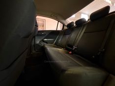 HONDA CITY 1.5 EX 16V 2015/2015 AUTOGRIF MOTORS CAMPO BOM / Carros no Vale