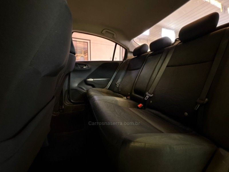 HONDA CITY 1.5 EX 16V 2015/2015 AUTOGRIF MOTORS CAMPO BOM / Carros no Vale HONDA CITY 1.5 EX 16V 2015/2015 AUTOGRIF MOTORS CAMPO BOM / Carros no Vale