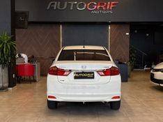 HONDA CITY 1.5 EX 16V 2015/2015 AUTOGRIF MOTORS CAMPO BOM / Carros no Vale