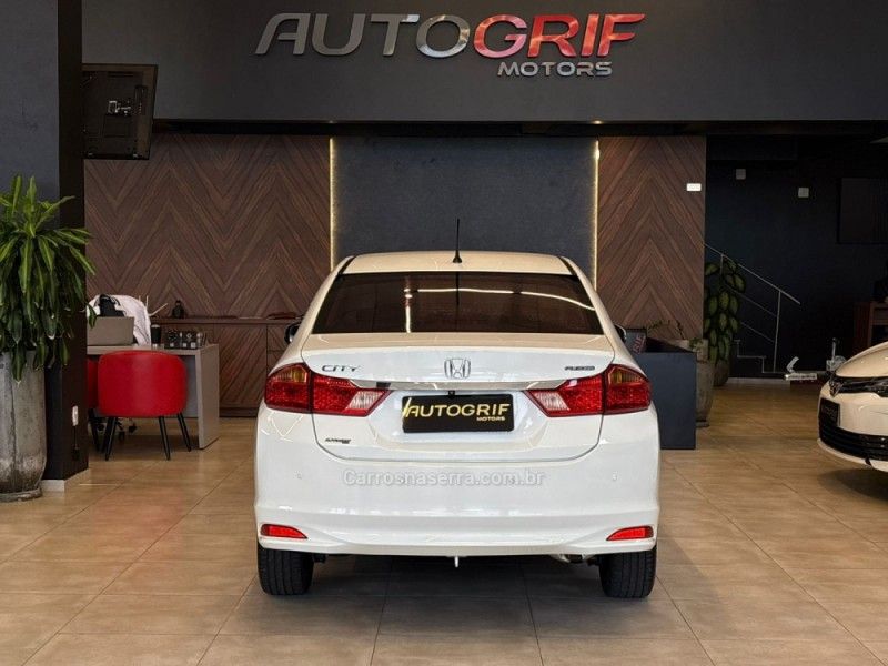HONDA CITY 1.5 EX 16V 2015/2015 AUTOGRIF MOTORS CAMPO BOM / Carros no Vale HONDA CITY 1.5 EX 16V 2015/2015 AUTOGRIF MOTORS CAMPO BOM / Carros no Vale