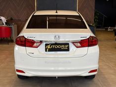 HONDA CITY 1.5 EX 16V 2015/2015 AUTOGRIF MOTORS CAMPO BOM / Carros no Vale