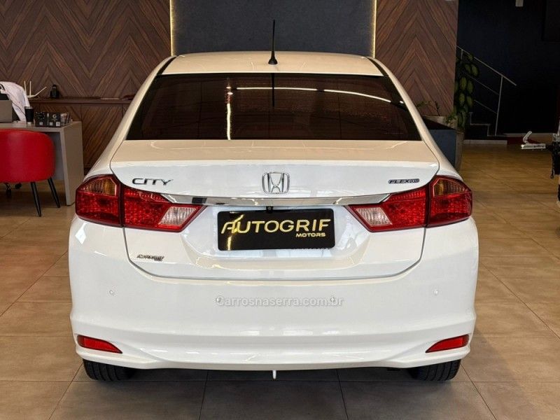 HONDA CITY 1.5 EX 16V 2015/2015 AUTOGRIF MOTORS CAMPO BOM / Carros no Vale HONDA CITY 1.5 EX 16V 2015/2015 AUTOGRIF MOTORS CAMPO BOM / Carros no Vale