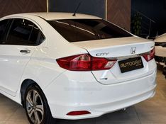 HONDA CITY 1.5 EX 16V 2015/2015 AUTOGRIF MOTORS CAMPO BOM / Carros no Vale