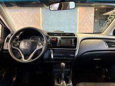 HONDA CITY 1.5 EX 16V 2015/2015 AUTOGRIF MOTORS CAMPO BOM / Carros no Vale