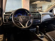 HONDA CITY 1.5 EX 16V 2015/2015 AUTOGRIF MOTORS CAMPO BOM / Carros no Vale
