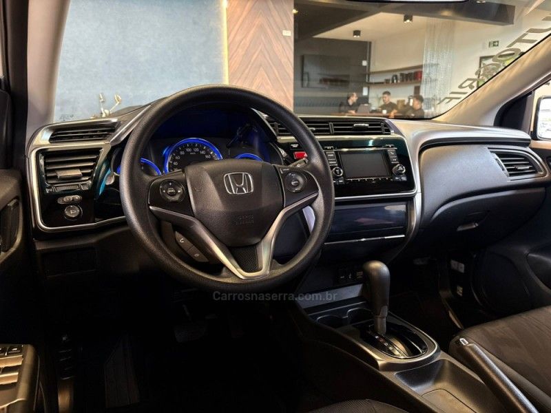 HONDA CITY 1.5 EX 16V 2015/2015 AUTOGRIF MOTORS CAMPO BOM / Carros no Vale HONDA CITY 1.5 EX 16V 2015/2015 AUTOGRIF MOTORS CAMPO BOM / Carros no Vale