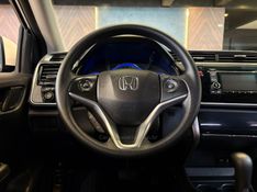 HONDA CITY 1.5 EX 16V 2015/2015 AUTOGRIF MOTORS CAMPO BOM / Carros no Vale