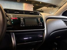HONDA CITY 1.5 EX 16V 2015/2015 AUTOGRIF MOTORS CAMPO BOM / Carros no Vale