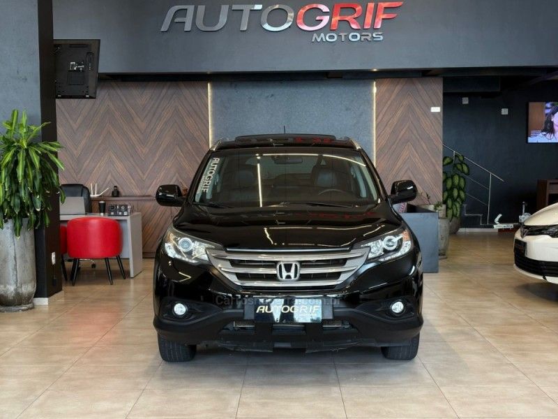 HONDA CRV 2.0 EXL 4X4 16V 2012/2013 AUTOGRIF MOTORS CAMPO BOM / Carros no Vale HONDA CRV 2.0 EXL 4X4 16V 2012/2013 AUTOGRIF MOTORS CAMPO BOM / Carros no Vale