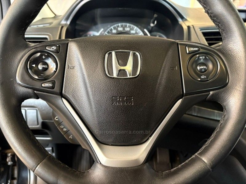 HONDA CRV 2.0 EXL 4X4 16V 2012/2013 AUTOGRIF MOTORS CAMPO BOM / Carros no Vale HONDA CRV 2.0 EXL 4X4 16V 2012/2013 AUTOGRIF MOTORS CAMPO BOM / Carros no Vale