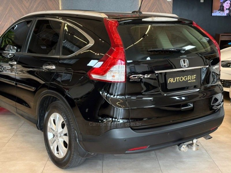 HONDA CRV 2.0 EXL 4X4 16V 2012/2013 AUTOGRIF MOTORS CAMPO BOM / Carros no Vale HONDA CRV 2.0 EXL 4X4 16V 2012/2013 AUTOGRIF MOTORS CAMPO BOM / Carros no Vale