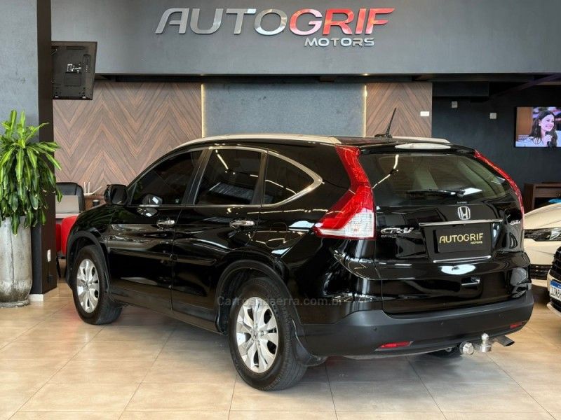 HONDA CRV 2.0 EXL 4X4 16V 2012/2013 AUTOGRIF MOTORS CAMPO BOM / Carros no Vale HONDA CRV 2.0 EXL 4X4 16V 2012/2013 AUTOGRIF MOTORS CAMPO BOM / Carros no Vale