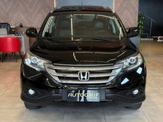 HONDA CRV 2.0 EXL 4X4 16V 2012/2013 AUTOGRIF MOTORS CAMPO BOM / Carros no Vale