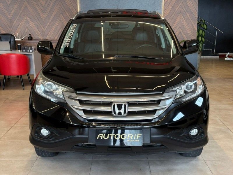 HONDA CRV 2.0 EXL 4X4 16V 2012/2013 AUTOGRIF MOTORS CAMPO BOM / Carros no Vale HONDA CRV 2.0 EXL 4X4 16V 2012/2013 AUTOGRIF MOTORS CAMPO BOM / Carros no Vale