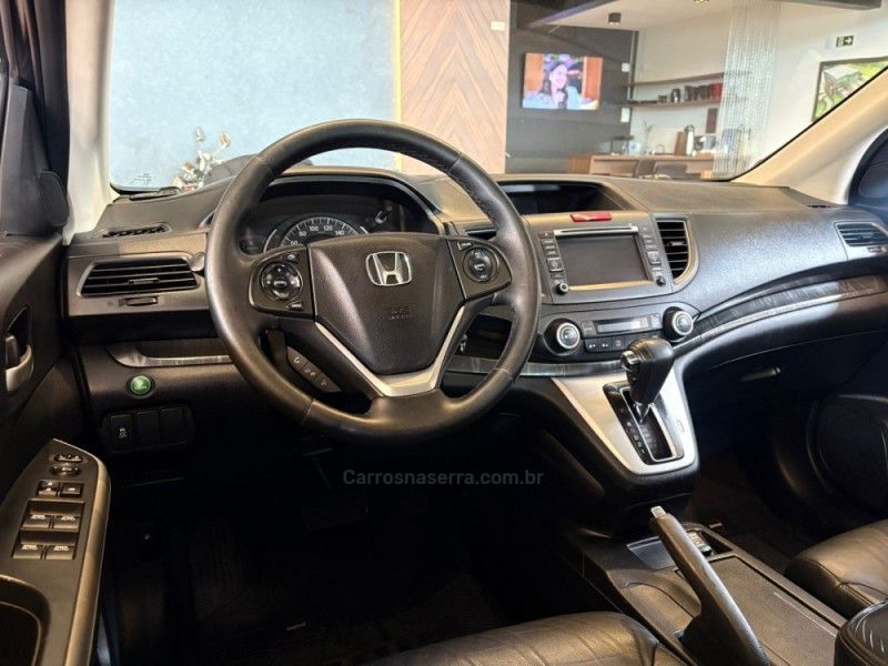 HONDA CRV 2.0 EXL 4X4 16V 2012/2013 AUTOGRIF MOTORS CAMPO BOM / Carros no Vale HONDA CRV 2.0 EXL 4X4 16V 2012/2013 AUTOGRIF MOTORS CAMPO BOM / Carros no Vale