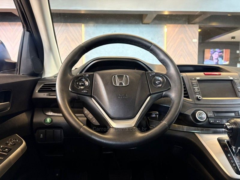 HONDA CRV 2.0 EXL 4X4 16V 2012/2013 AUTOGRIF MOTORS CAMPO BOM / Carros no Vale HONDA CRV 2.0 EXL 4X4 16V 2012/2013 AUTOGRIF MOTORS CAMPO BOM / Carros no Vale