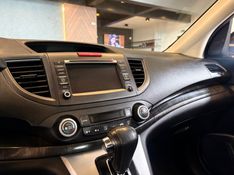 HONDA CRV 2.0 EXL 4X4 16V 2012/2013 AUTOGRIF MOTORS CAMPO BOM / Carros no Vale