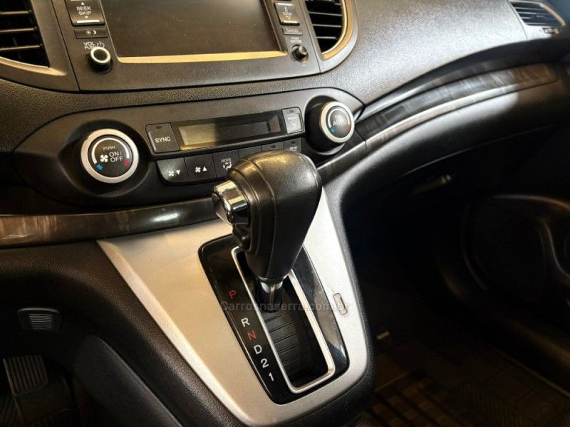 HONDA CRV 2.0 EXL 4X4 16V 2012/2013 AUTOGRIF MOTORS CAMPO BOM / Carros no Vale HONDA CRV 2.0 EXL 4X4 16V 2012/2013 AUTOGRIF MOTORS CAMPO BOM / Carros no Vale