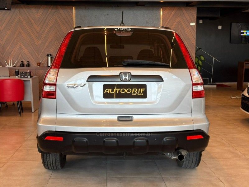 HONDA CRV 2.0 LX 4X2 16V 2009/2009 AUTOGRIF MOTORS CAMPO BOM / Carros no Vale HONDA CRV 2.0 LX 4X2 16V 2009/2009 AUTOGRIF MOTORS CAMPO BOM / Carros no Vale